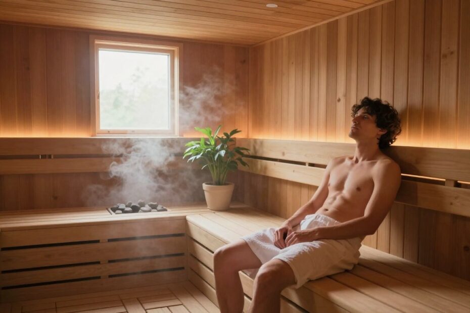 Czy sauna spala kalorie