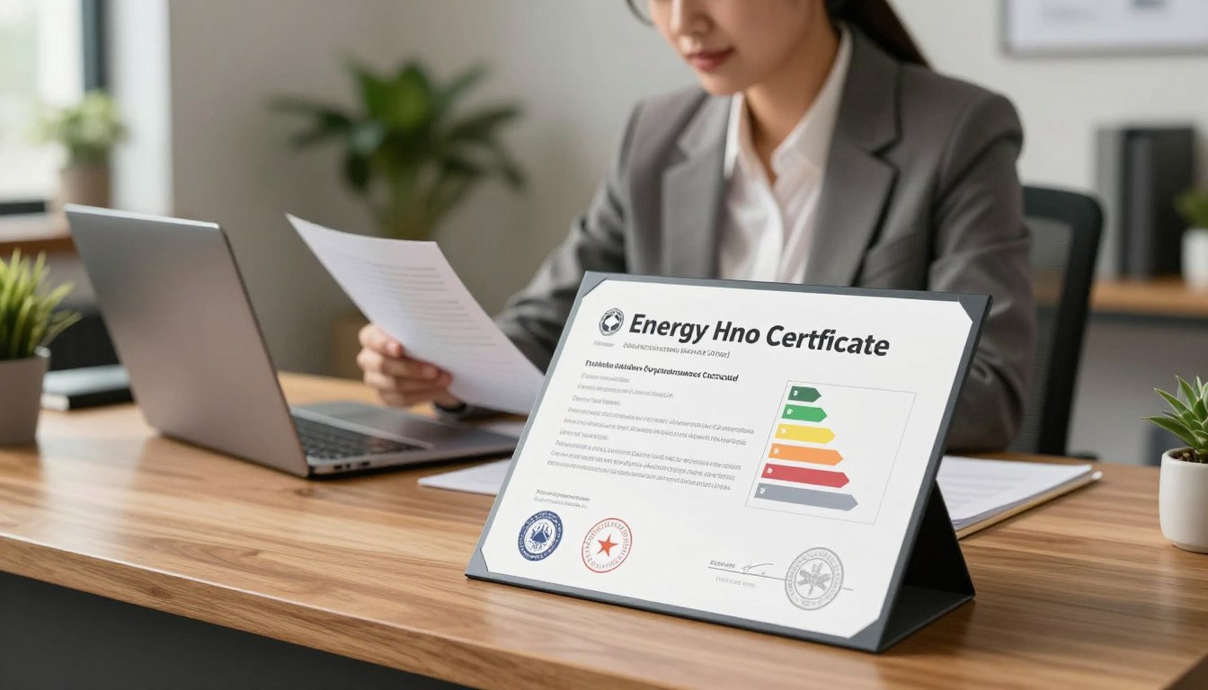 Gdzie uzyskać świadectwo charakterystyki energetycznej