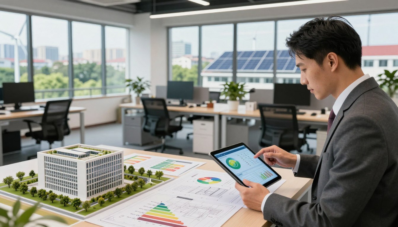 Jak zostać audytorem energetycznym