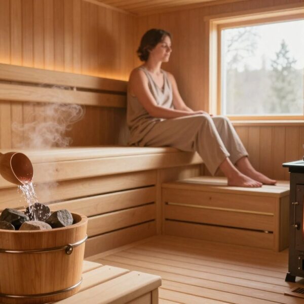Sauna fińska – jak korzystać