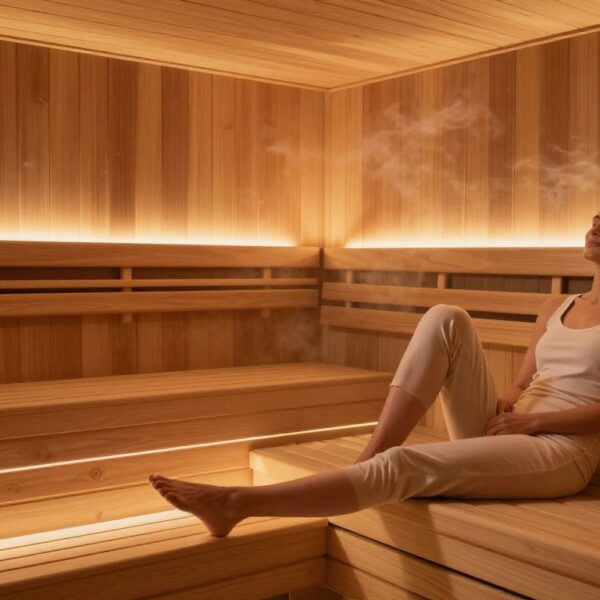 Sauna infrared – jak korzystać z promienników podczerwieni i ile trwa jedna sesja?
