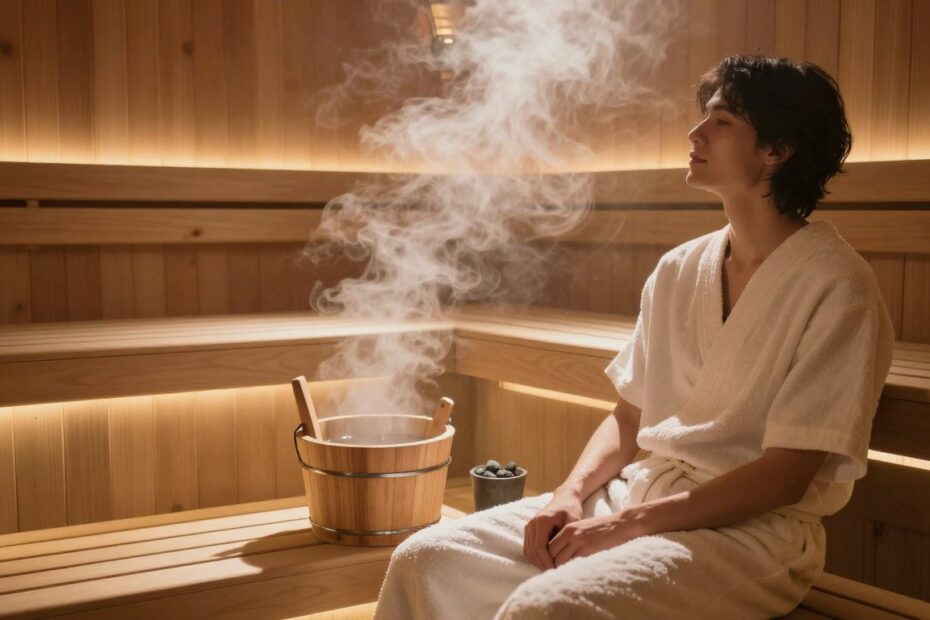 Sauna parowa – jak korzystać