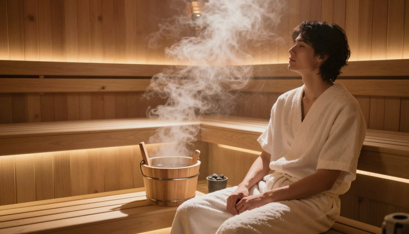 Sauna parowa – jak korzystać