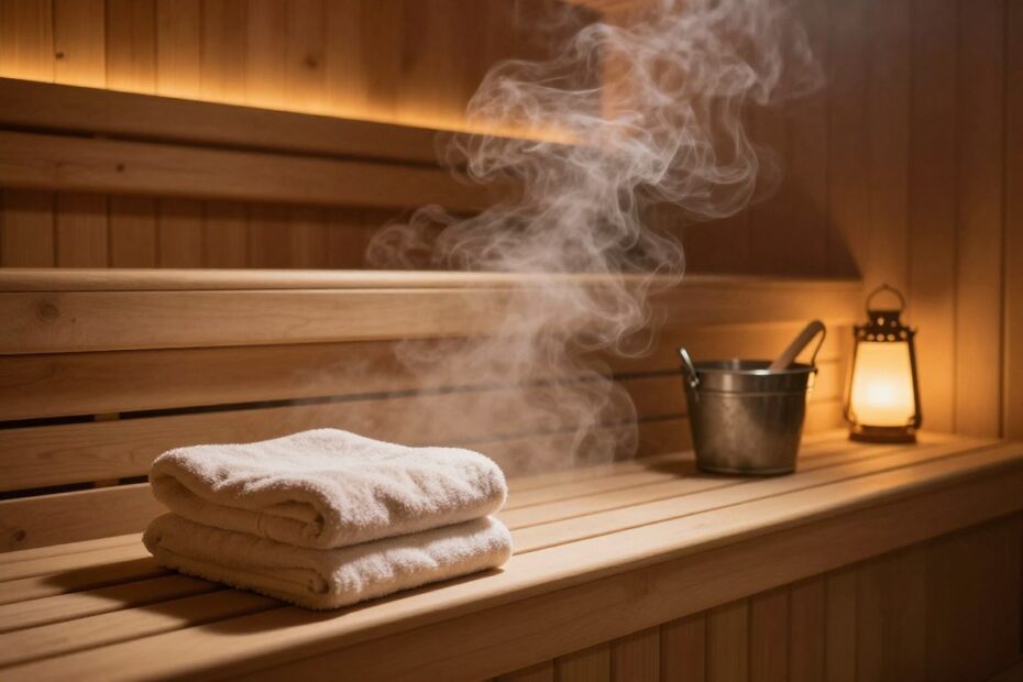 Sauna – jak często